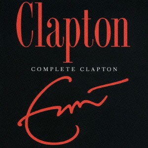 【ご奉仕価格】ケース無:: Eric Clapton ライフタイム・ベスト 2CD 中古CD レンタル落ち