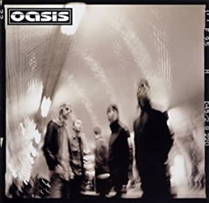 Oasis ヒーザン・ケミストリー  中古CD レンタル落ち