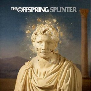 【ご奉仕価格】ケース無:: The Offspring スプリンター 通常盤  中古CD レンタル落ち