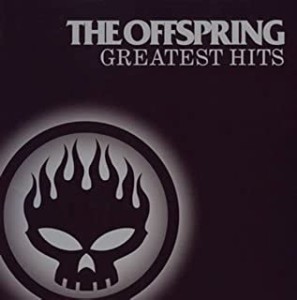 【ご奉仕価格】ケース無:: The Offspring グレイテスト・ヒッツ 通常盤  中古CD レンタル落ち