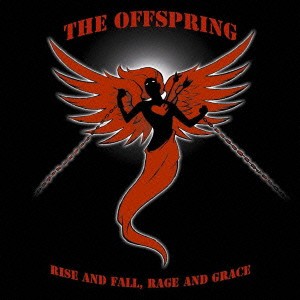 【ご奉仕価格】ケース無:: The Offspring ライズ・アンド・フォール、レイジ・アンド・グレース RISE AND FALL、RAGE AND GRACE  中古CD 