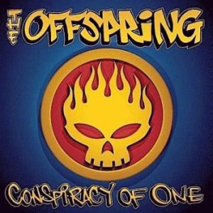 【ご奉仕価格】ケース無:: The Offspring コンスピラシー・オヴ・ワン  中古CD レンタル落ち