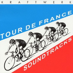 Kraftwerk ツール・ド・フランス  中古CD レンタル落ち