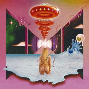 Kesha レインボー  中古CD レンタル落ち