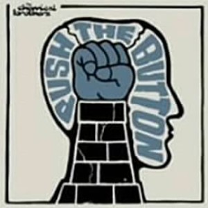 The Chemical Brothers PUSH THE BUTTON プッシュ ザ ボタン  中古CD レンタル落ち