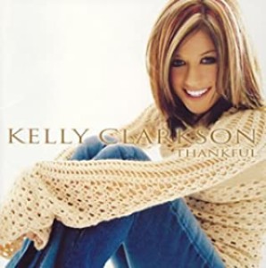 Kelly Clarkson サンクフル 通常価格盤  中古CD レンタル落ち