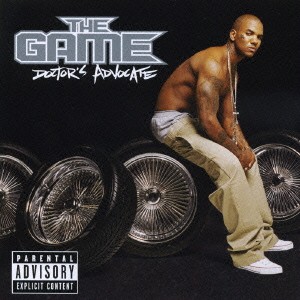 The Game ドクターズ・アドヴォケイト コンプトンからの使者。  中古CD レンタル落ち