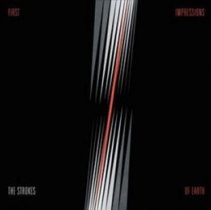 The Strokes ファースト・インプレッションズ・オブ・アース  中古CD レンタル落ち