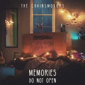 The Chainsmokers メモリーズ…ドゥー・ノット・オープン  中古CD レンタル落ち