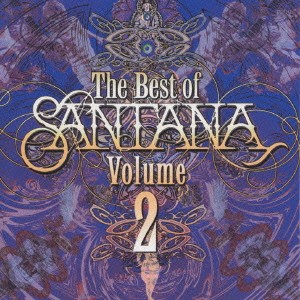 Santana ザ・ベスト・オブ・サンタナ Vol.2  中古CD レンタル落ち