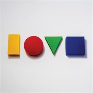 Jason Mraz ラヴ・イズ・ア・フォー・レター・ワード  中古CD レンタル落ち