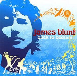 【ご奉仕価格】ケース無:: James Blunt バック・トゥ・ベッドラム 初回限定特別価格盤  中古CD レンタル落ち