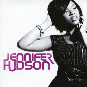 Jennifer Hudson ジェニファー・ハドソン  中古CD レンタル落ち