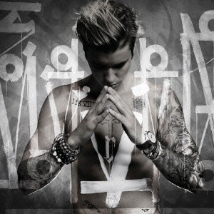 Justin Bieber PURPOSE パーパス 通常盤  中古CD レンタル落ち