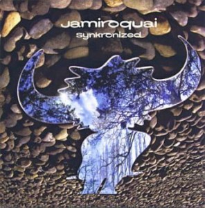 【ご奉仕価格】ケース無:: Jamiroquai シンクロナイズド  中古CD レンタル落ち