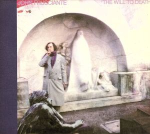 John Frusciante The Will to Death ザ ウィル トゥ デス  中古CD レンタル落ち