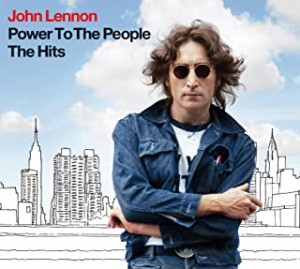 John Lennon ザ・ヒッツ パワー・トゥ・ザ・ピープル  中古CD レンタル落ち