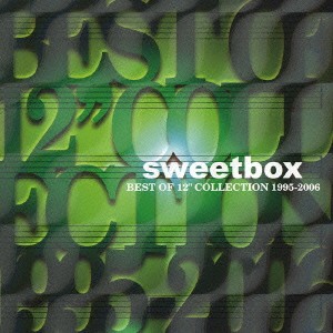 【ご奉仕価格】ケース無:: Sweetbox リミックス・ベスト BEST OF 12 COLLECTION 1995-2006 sweetbox  中古CD レンタル落ち