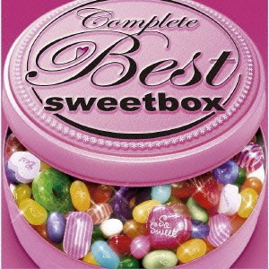 【ご奉仕価格】ケース無:: Sweetbox コンプリート・ベスト 2CD 中古CD レンタル落ち