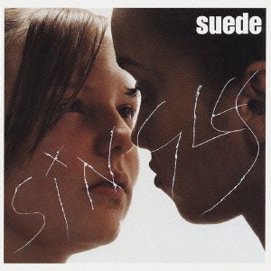 Suede シングルズ  中古CD レンタル落ち