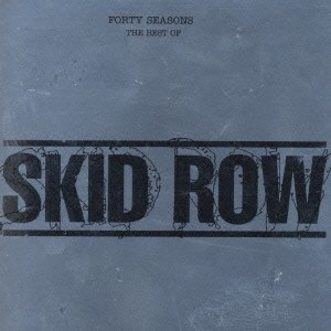 Skid Row ザ・ベスト・オブ・スキッド・ロウ  中古CD レンタル落ち