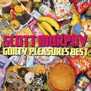 Scott Murphy GUILTY PLEASURES BEST ギルティ・プレジャーズ ベスト  中古CD レンタル落ち