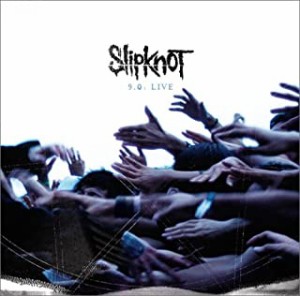 Slipknot 9.0 : ライヴ 2CD 中古CD レンタル落ち