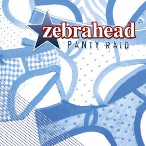 ケース無:: Zebrahead パンティー・レイド  中古CD レンタル落ち