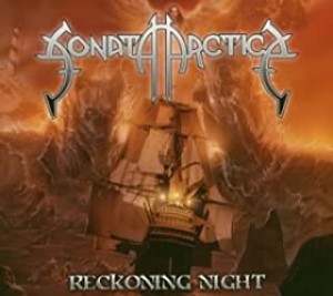 Sonata Arctica レコニング・ナイト  中古CD レンタル落ち