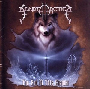 Sonata Arctica ジ・エンド・オヴ・ディス・チャプター ベスト・オヴ・ソナタ・アークティカ 通常盤  中古CD レンタル落ち