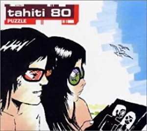 Tahiti 80 パズル  中古CD レンタル落ち