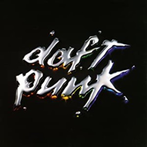 Daft Punk ディスカバリー  中古CD レンタル落ち