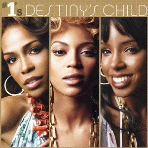 【ご奉仕価格】ケース無:: Destiny’s Child #1’s  中古CD レンタル落ち