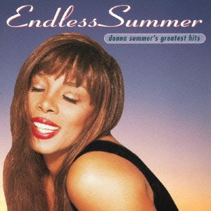 Donna Summer ホット・スタッフ ドナ・サマー・グレイテスト・ヒッツ  中古CD レンタル落ち