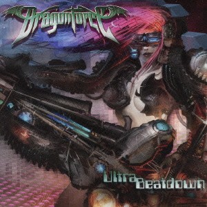 Dragonforce ウルトラ・ビートダウン 完全生産限定盤  中古CD レンタル落ち