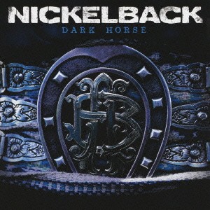 ケース無:: Nickelback ダーク・ホース  中古CD レンタル落ち