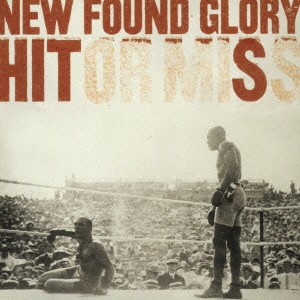 New Found Glory ベスト・ヒット・NFG  中古CD レンタル落ち