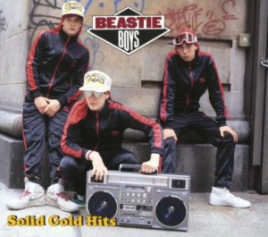 「売り尽くし」ケース無:: Beastie Boys ソリッド・ゴールド・ヒッツ シングルズ・コレクション 初回生産限定 スペシャル プライス盤  中