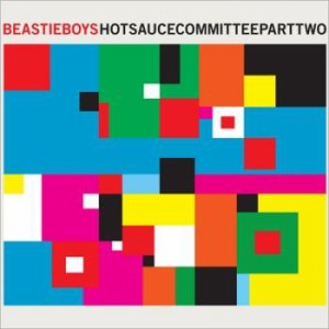 【ご奉仕価格】ケース無:: Beastie Boys ホット・ソース・コミッティー・パート 2  中古CD レンタル落ち