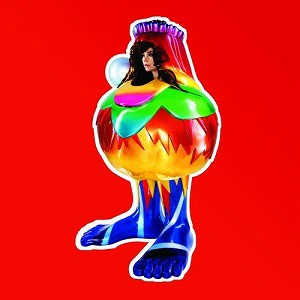 Bjork ヴォルタ  中古CD レンタル落ち