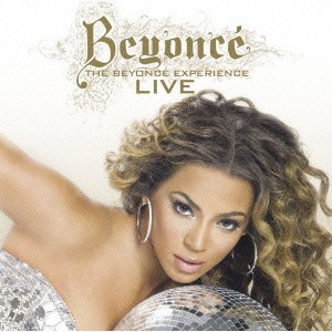 【ご奉仕価格】ケース無:: Beyonce B’DAY ザ・ビヨンセ・エクスペリエンス・ライヴ CD+DVD 中古CD レンタル落ち