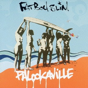 Fatboy Slim パルーカヴィル  中古CD レンタル落ち