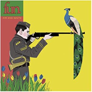 Fun. Aim & Ignite 輸入盤  中古CD レンタル落ち