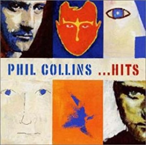 Phil Collins ベスト・オブ・フィル・コリンズ  中古CD レンタル落ち