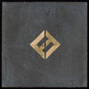 Foo Fighters Concrete And Gold コンクリート アンド ゴールド  中古CD レンタル落ち