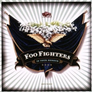 Foo Fighters イン・ユア・オナー 2CD 中古CD レンタル落ち