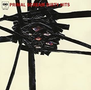 Primal Scream ダーティー・ヒッツ 通常盤  中古CD レンタル落ち