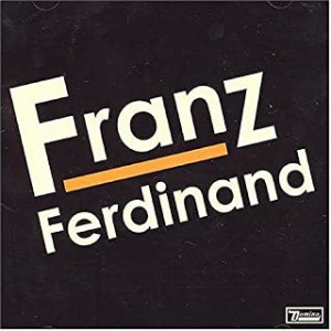 Franz Ferdinand フランツ・フェルディナンド 通常価格盤  中古CD レンタル落ち