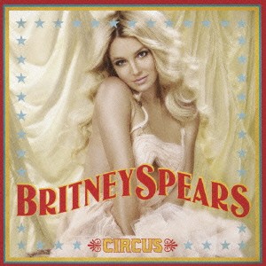 Britney Spears サーカス 期間限定特別価格盤  中古CD レンタル落ち