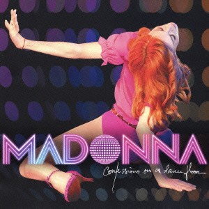 ケース無:: Madonna コンフェッションズ・オン・ア・ダンスフロア  中古CD レンタル落ち